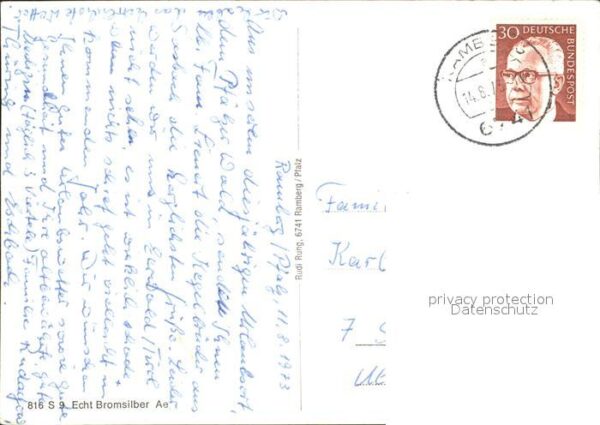 Ramberg Total und Teilansichten Ramburg – Bild 2