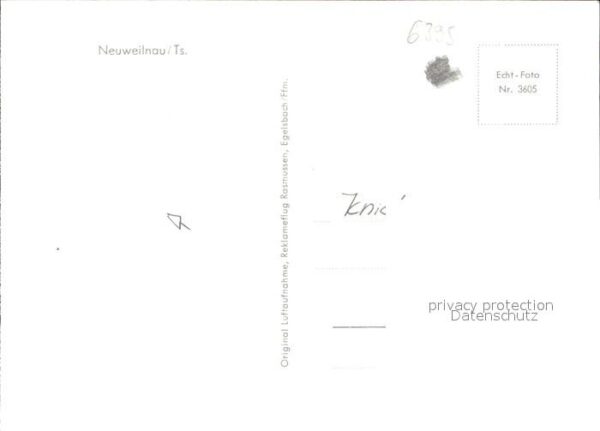 Neuweilnau Fliegeraufnahme – Bild 2