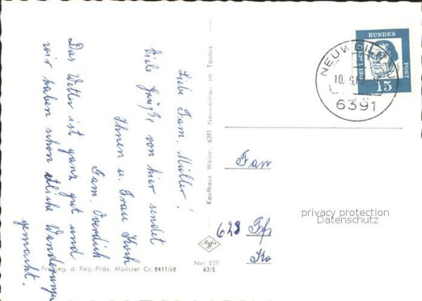 Neuweilnau Fliegeraufnahme – Bild 2