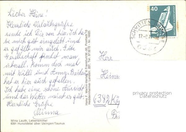 Hunoldstal Gesamtansicht Weiltal Bürgerhaus Feldbe – Bild 2