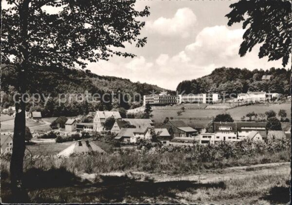 Gras-Ellenbach Heinrich Glücklich Haus