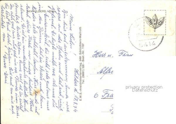 Hilders Rhoen Gasthof Engel Dorfbrunnen Freischach Sp – Bild 2