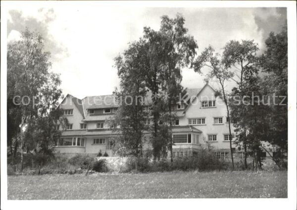 Loheland Lohelandschule Rhön Wiesenhaus