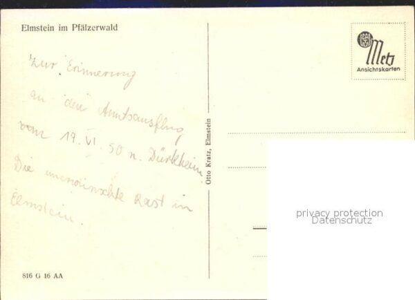 Elmstein Totalansicht – Bild 2