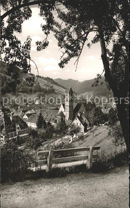 Alpirsbach Kloster