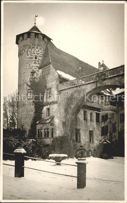 Michelstadt Schloss Eingang