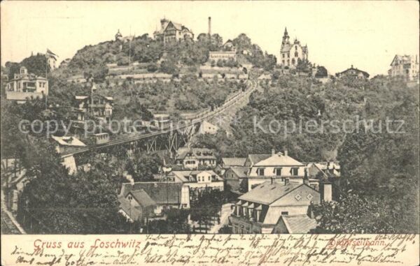Loschwitz Drahtseilbahn