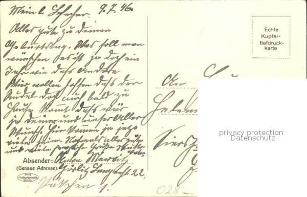Goerlitz Sachsen Teilansicht – Bild 2