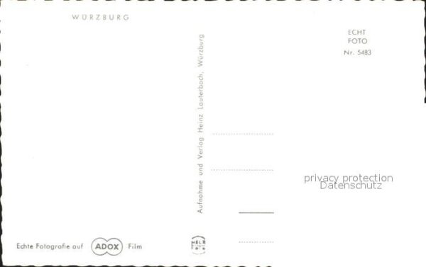 Wuerzburg Haus zum Falken – Bild 2