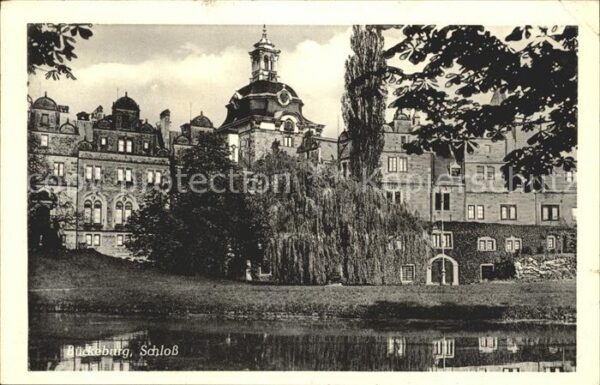 Bueckeburg Schloss