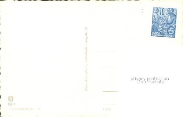 Tabarz Totalansicht – Bild 2