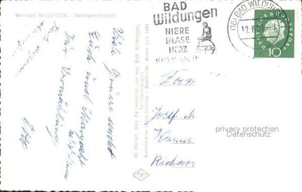 Bad Wildungen Reinhardshausen Fliegeraufnahme – Bild 2