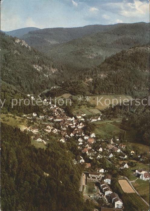 Badenweiler Schweighof Totalansicht