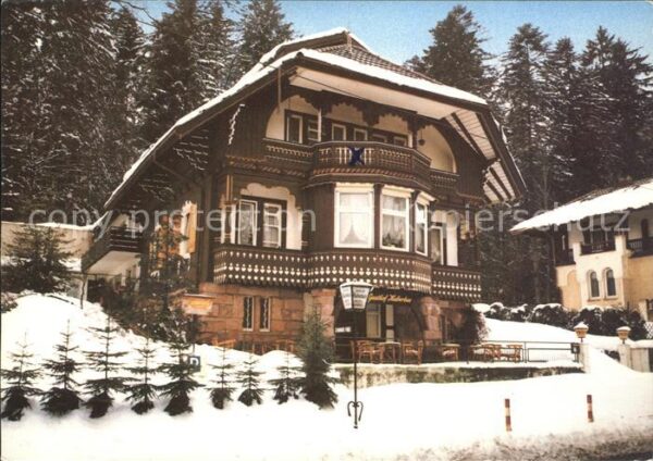 Freudenstadt Haus Hubertus