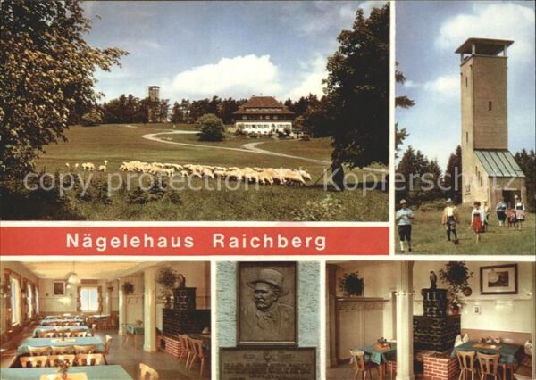 Raichberg Onstmettingen Albvereins Wanderheim Nägelehaus Schafh