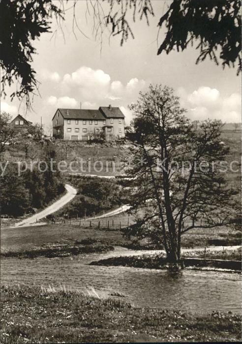 Heimborn Pension Schneider