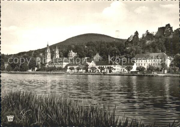 Miltenberg Main Mainlandschaft Burg Katholische Pfarrki