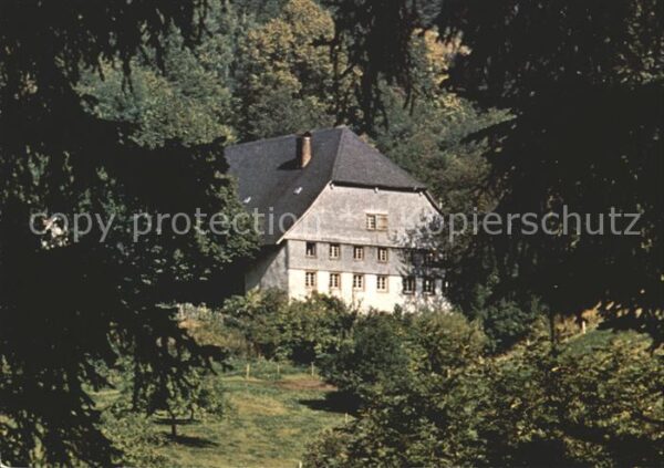 Simonswald Ibichhof Simonswäldertal Schwarzwald
