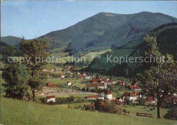 Simonswald Luftkurort Simonswäldertal Schwarzwald