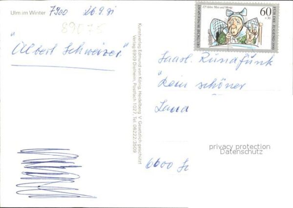Ulm Donau Münster – Bild 2