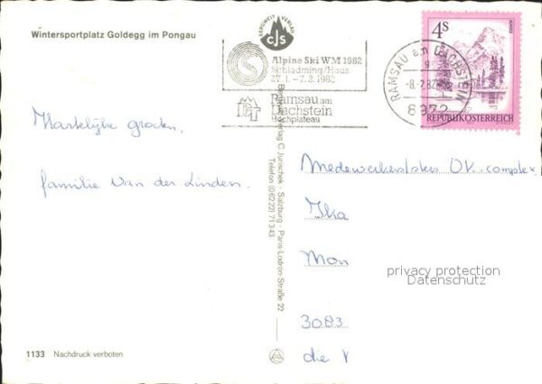 Goldegg Panorama – Bild 2