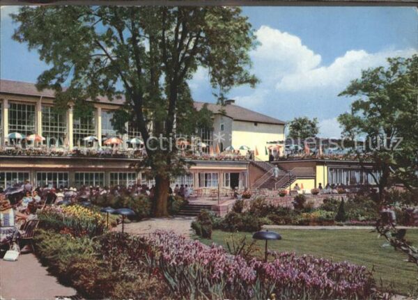 Freudenstadt Kurhaus Park