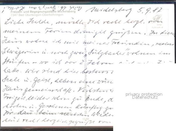 Oberboehringen Freizeit und Begegnungsstätte Michelsbe – Bild 2