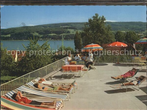 Gaienhofen Gasthof Pension Zum Deutschen Kaiser Te