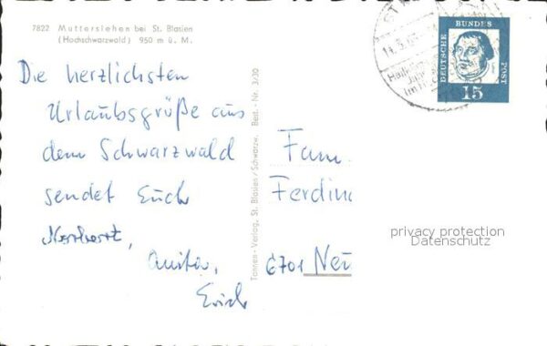 Mutterslehen Teilansicht – Bild 2