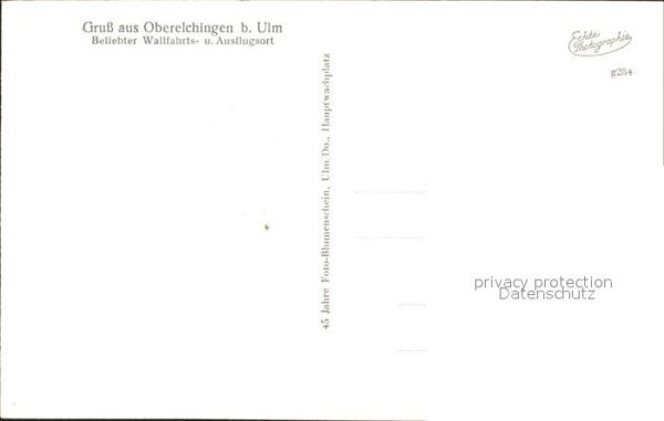 Oberelchingen Dorfpartie – Bild 2