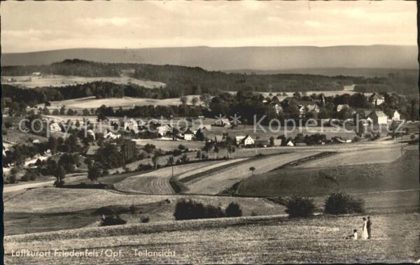 Friedenfels Panorama