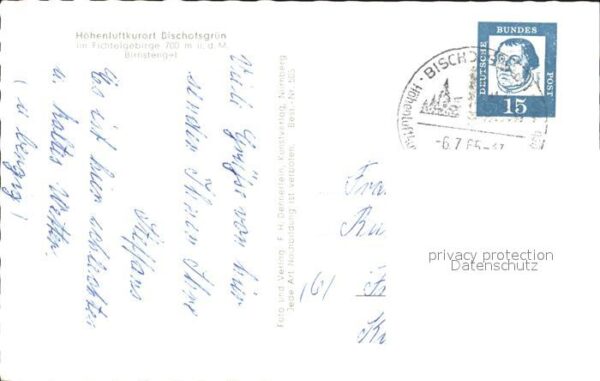 Bischofsgruen Gesamtansicht – Bild 2