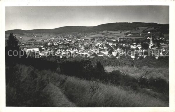 Bad Kissingen Totalansicht