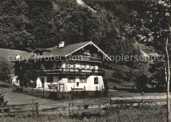 Strub Haus Falleck