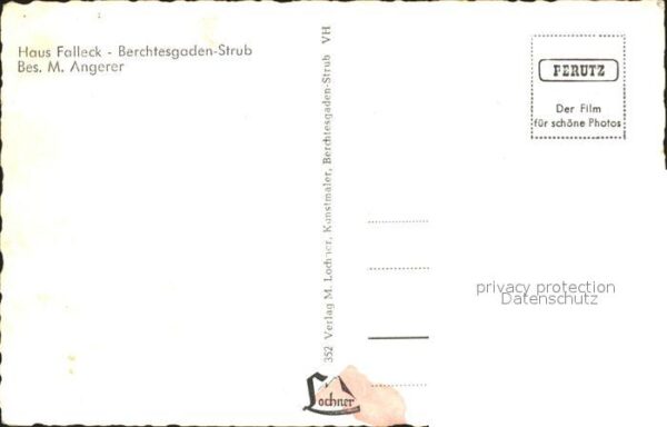 Strub Haus Falleck – Bild 2