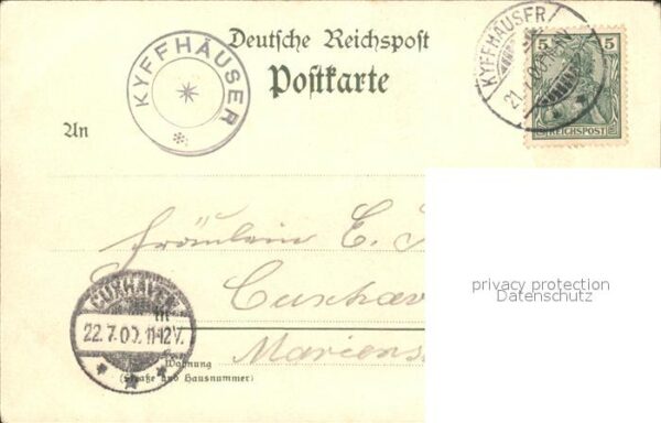 Kyffhaeuser Denkmal – Bild 2