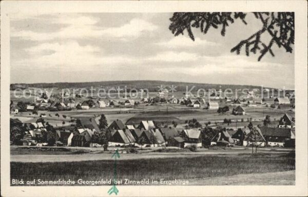 Georgenfeld Panorama