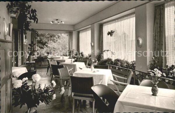 Vielbrunn Hotel Odenwaldheim Gaststube