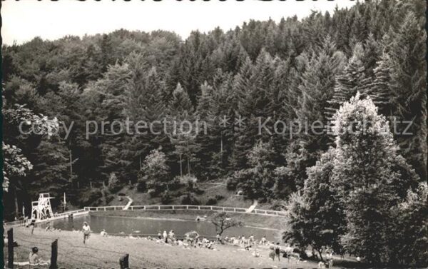 Beerfelden Odenwald