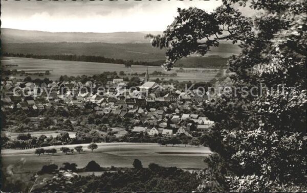Beerfelden Odenwald Totalansicht