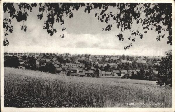 Vielbrunn Ortsansicht