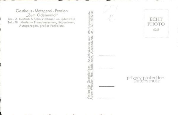 Vielbrunn Totalansicht – Bild 2
