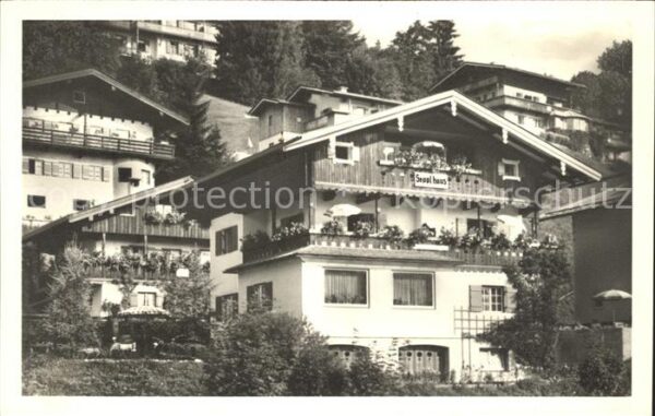 Berchtesgaden Fremdenheim Spielhaus