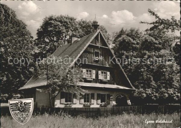 Neualbenreuth Egerer Waldhäusl