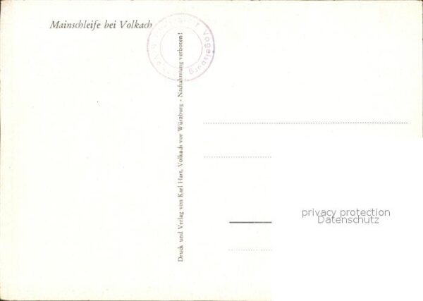 Volkach Mainschleife aus der Vogelperspektive – Bild 2
