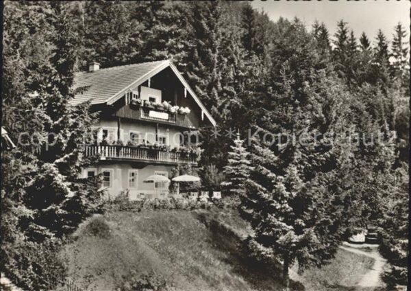 Kiefersfelden Haus Oberland