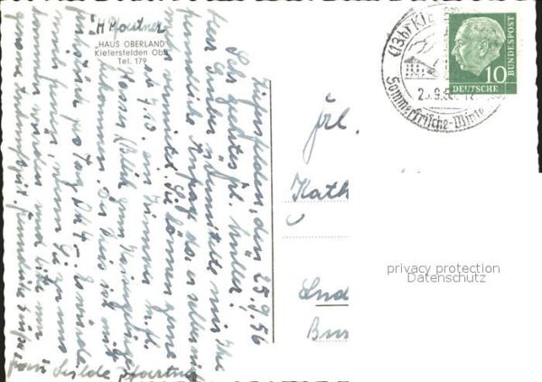 Kiefersfelden Haus Oberland – Bild 2