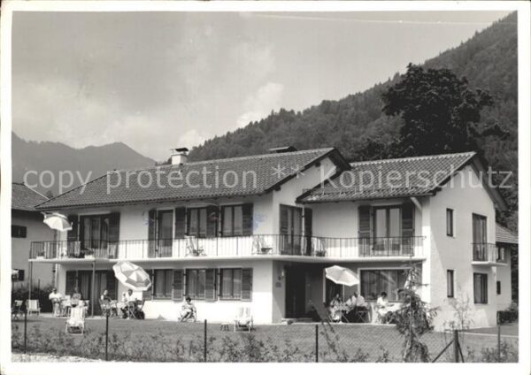 Ruhpolding Gästehaus