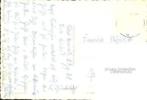 Bernburg Saale Stalinstrasse – Bild 2