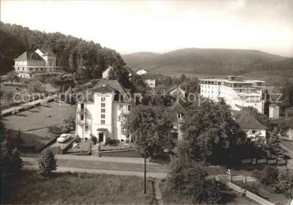 Bad Koenig Odenwald Haus Bodmann Cafe Pension Waldesruh Ode